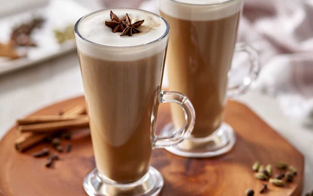 Chai Protein Cappuccine