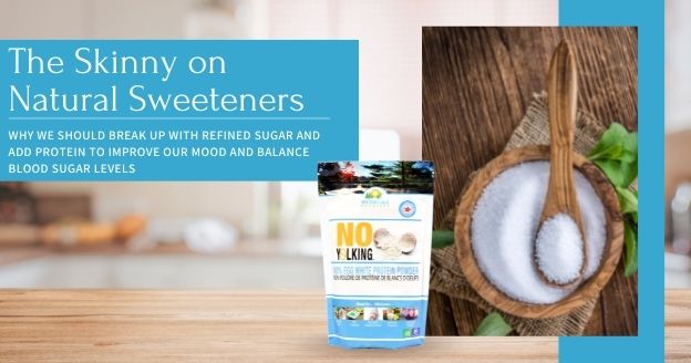 The Skinny on Natural Sweeteners