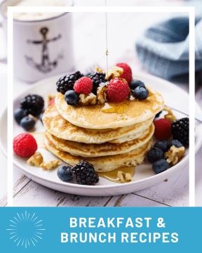 Image for Breakfast and Brunch Recipes