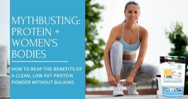 Mythbusting: Women and Protein