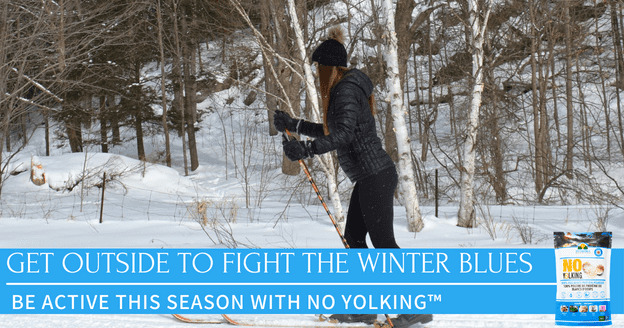 Get outside and fight the winter blues