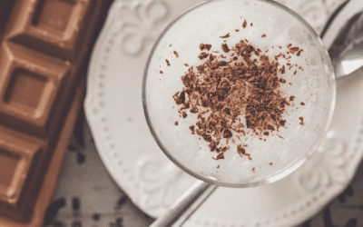 Café Mocha Protein Latte